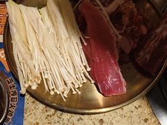 -姜胖胖韩式自助烤肉(光明万达店)