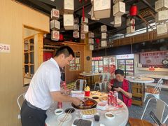 -大斌家串串火锅(浏阳河店)