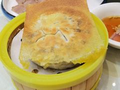 明湖煎包-鹊华居·地道鲁菜·海鲜·融合味(大明湖店)