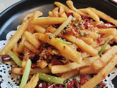 -刘胖子家常菜·蹄花焖藕(兴业店)