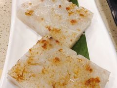 香煎萝卜糕-点都德(北京路贰店)