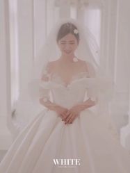 点击看大图 -纯色时光婚纱艺术馆WHITE