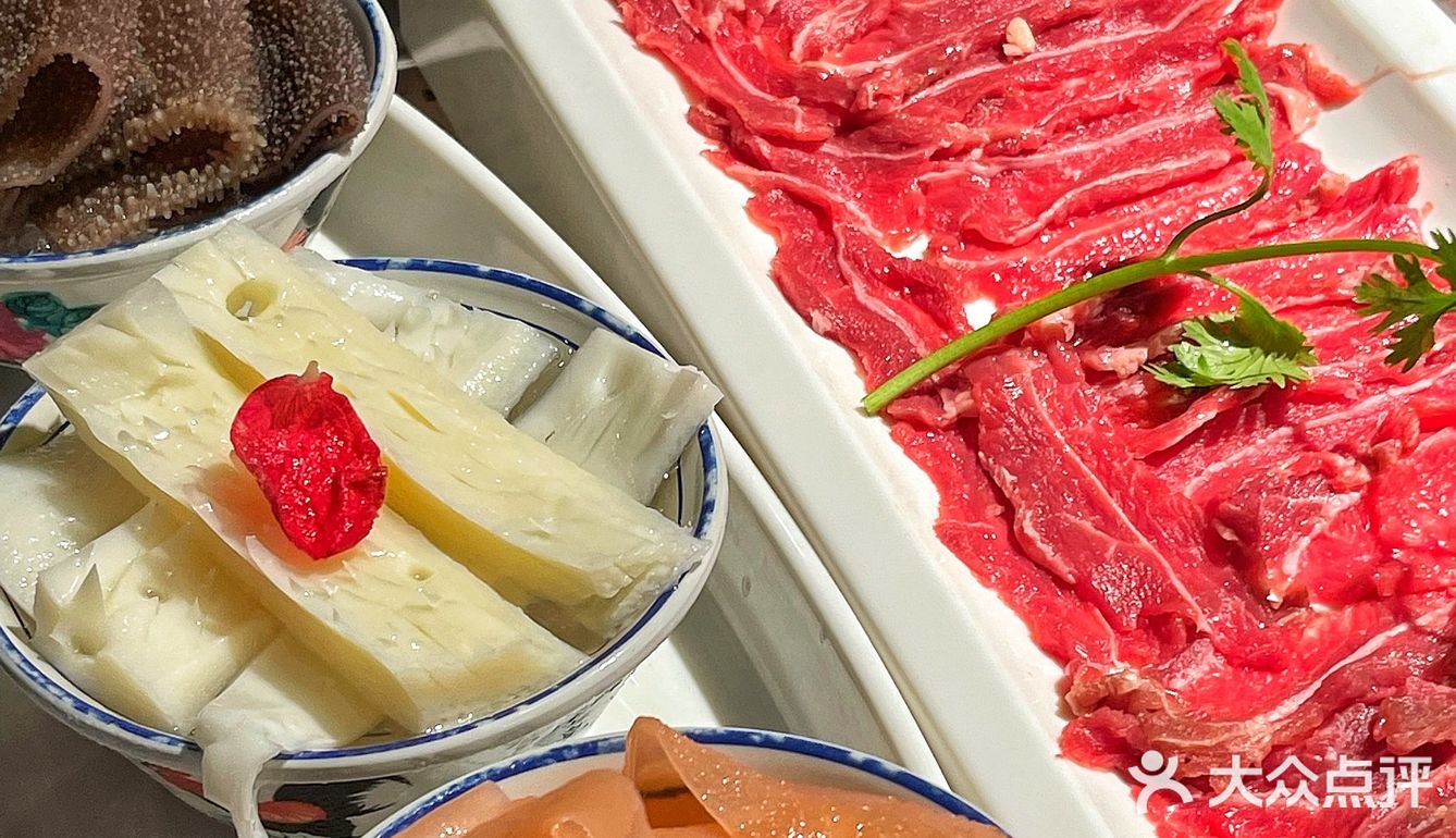 火凤翔转眼两周年啦！对鲜货火锅毫无抵抗力！