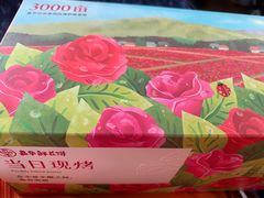 优格鲜花饼-嘉华鲜花饼(昆明长水国际机场店)