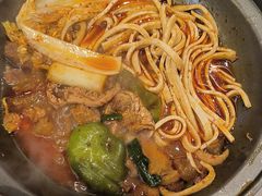 -肖记公安牛肉鱼杂馆·省级非物质文化遗产(江汉路直营店)