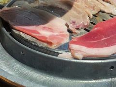 回忆五花肉-姜虎东白丁烤肉(虹桥天地店)