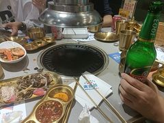 -金会长自助海鲜·烤肉(人民广场店)