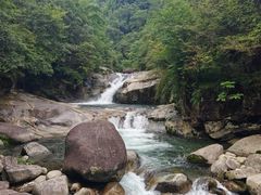 -大鄣山卧龙谷景区