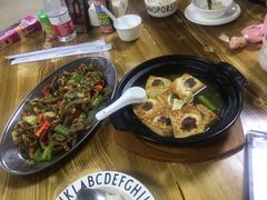 -花悦农庄 | 烧鸡·竹筒饭(沙迳高沙温泉香溪堡店)
