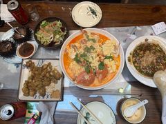 水煮香辣蟹-以前的小酒馆(中山广场店)