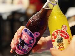 武汉二厂汽水-虎虎龙虾大排档(双井店)