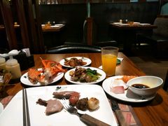 -汉巴味德自助餐厅(嘉定宝龙广场店)