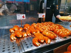 麻辣虾虾包-LELECHA乐乐茶(美罗城店)