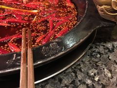 -蜀大侠火锅(建设路第五大道店)