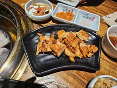 -小花花炭火烤肉·十五年延吉风味(左家庄店)