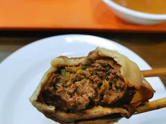 门钉肉饼-白魁老号饭庄(安内店)