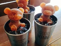小熊冻柠茶-肥韬茶餐厅(南山mini店)