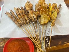 -明明烤牛肉(原明明东北烧烤)