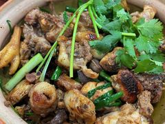 招牌土鸡煲-华仔土鸡店(南洲分店)