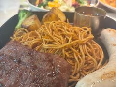 -半秋山西餐厅(襄阳万达店)