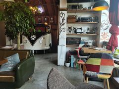 大堂-莫比餐厅(五道口店)
