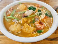 特色海鲜面-逸香海鲜面疙瘩(嵊泗店)