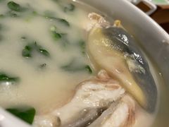 奶汤河豚-童福兴·南京菜(老门东店)
