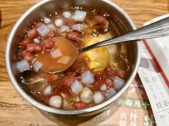 手工冰粉-成都你六姐·牛肉冒菜(城市集市合生汇店)