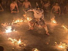 -Kecak Dance