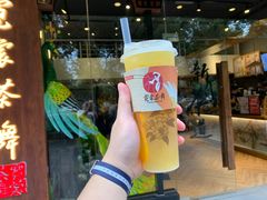 -霓裳茶舞(蒸湘万达店)