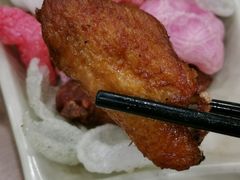 南乳炸鸡翅-百家鸡味馆(清泰店)