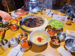 -姜虎东白丁烤肉(恒隆广场店)