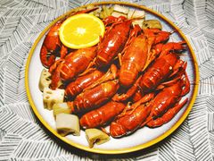 小龙虾-欣旺·迎宾楼·百年无锡菜