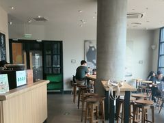 -星巴克(北京通州九棵树西路店)