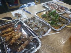 -老虎滩大连海鲜烧烤(建邺云锦路总店)