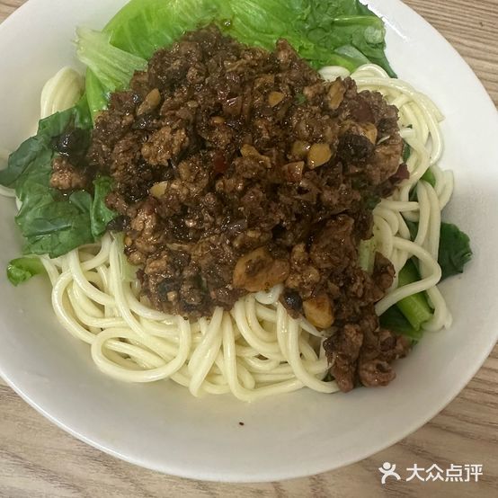四川担担面(颍河路店)