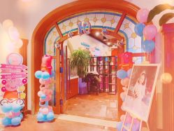 -派对猴生日派对策划(浦东店)