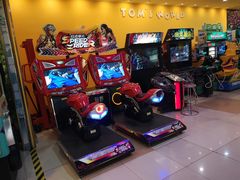 -汤姆熊欢乐世界 · 弹珠机(销品茂店)