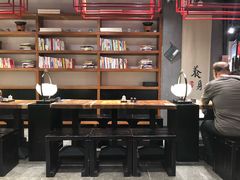 大堂-和府捞面(东直门银座店)