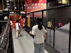 -Tenker Club弹刻极限主题公园 · 蹦床 · 团建 · 生日派对(大关店)