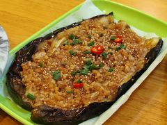 -烤满分·东北烧烤(首经贸店)