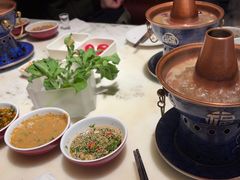 -涮福記·现切牛羊肉火锅(世纪汇店)