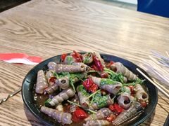 -潮庭·大连海鲜·炭火烧烤·扇贝王(大连店)