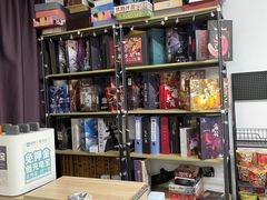 -无趣桌游狼人杀店