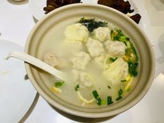 鸡汤小馄饨-光明邨大酒家(淮海路店)