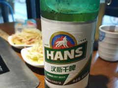 -汉城烧烤(西稍门劳动路店)