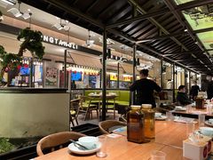 大堂-弄堂里·寻味杭州(湖滨银泰in77C区店)