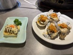 -伍棵煋炭烤自助料理·烤鳗鱼(浦东食品城店)