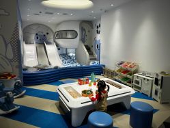 -MINI MARS KIDS CLUB亲子家庭中心(杨浦黄兴店)