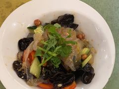 老醋三样-桃子餐厅·天津菜(红星路直营店)